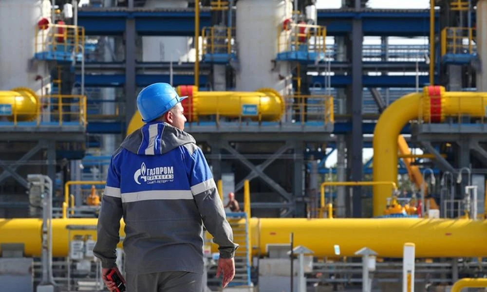 ΔΕΠΑ: Διακόπτεται για μία εβδομάδα η τροφοδοσία της χώρας με αέριο της Gazprom